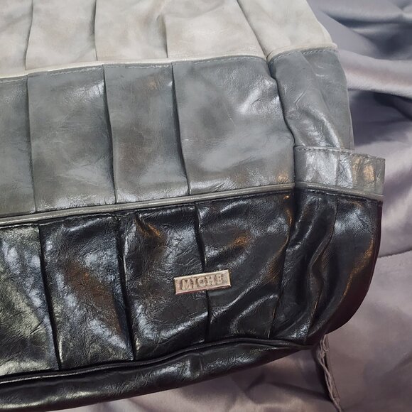 Miche Bag Heidi November 2010 Grey to Black Ombre Prima Shell Large Handbag Tote - Picture 5 of 16